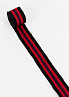DIY ribbon stripe, scottish stripe, Accessoires, Red