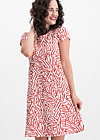 squeeze me tease me, twister stripe, Dresses, Red