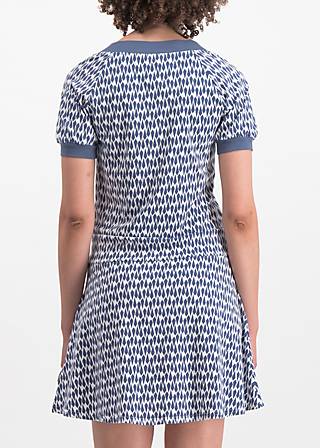 Sommerkleid sunkissed shoulder, paint me pretty, Kleider, Lila