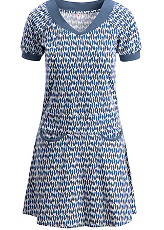 Sommerkleid sunkissed shoulder, paint me pretty, Kleider, Lila