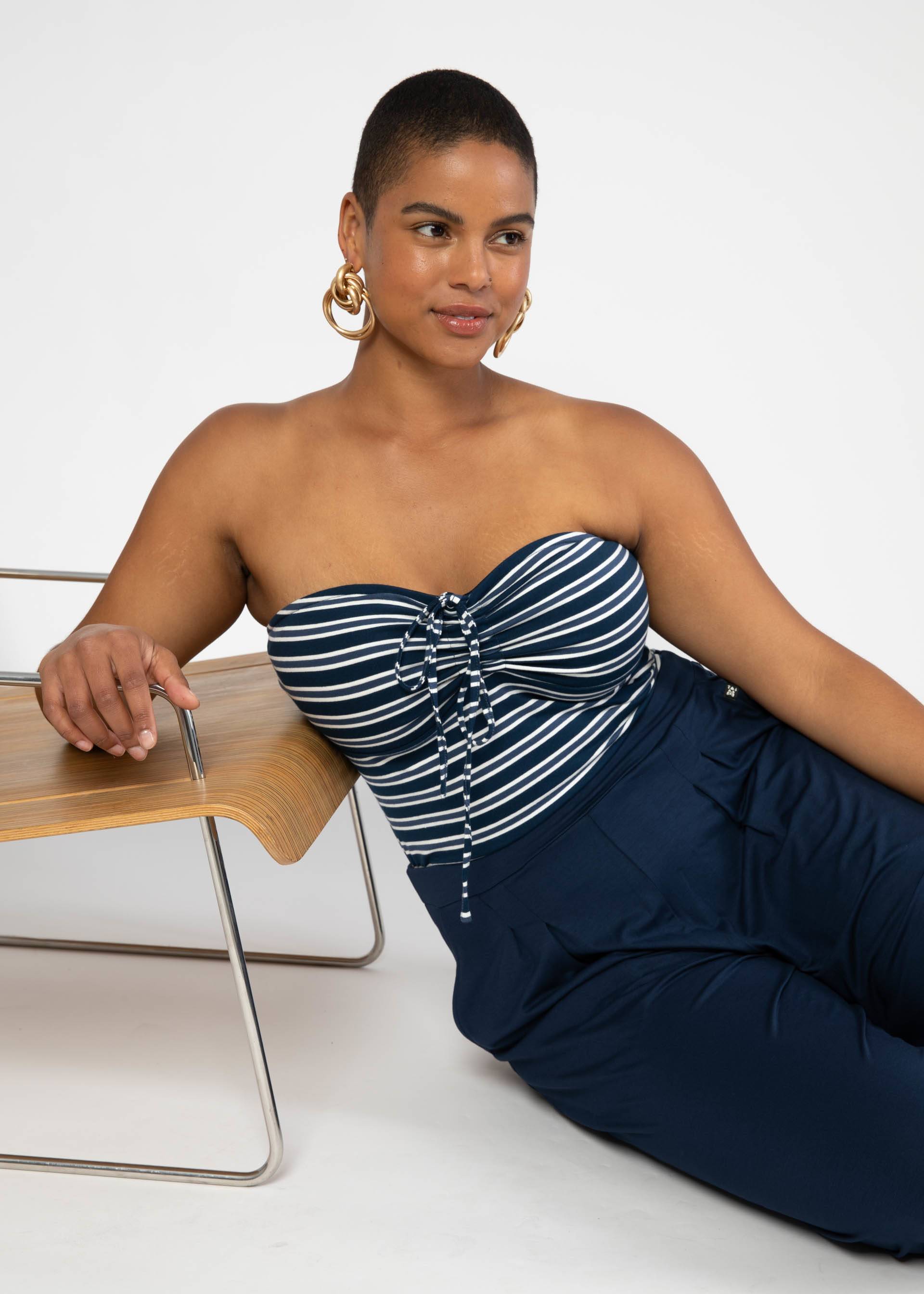 Sommerhose Dressed for Success, inner cornflower blue, Hosen, Blau