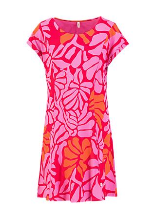 Freizeitkleid Go, Odette, oh leaf, Kleider, Rosa