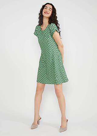 Freizeitkleid Go, Odette, spring pearl, Kleider, Grün