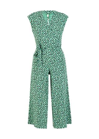 Jumpsuit Hello Fritjes Culotte, wild leo, Jumpsuits, Grün