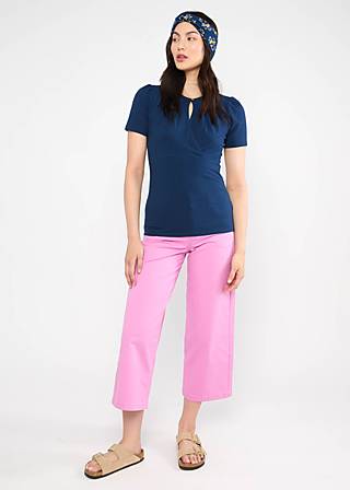 Haarband Hot Knot Wrap, birdie pieps, Accessoires, Blau