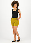 Shorts beachbunny, palm springs, Trousers, Yellow