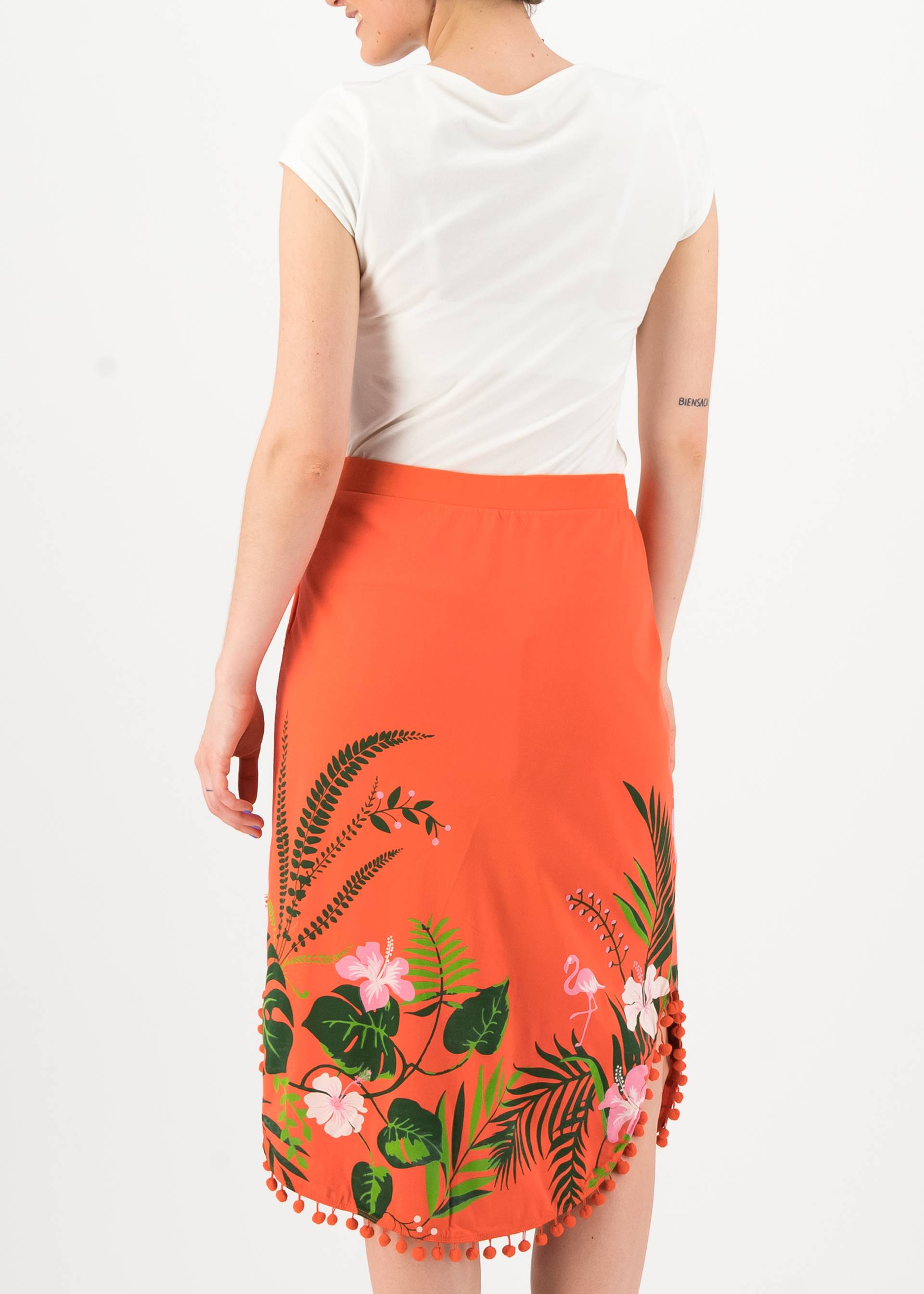 Midirock coast to coast, tropical heat, R&ouml;cke, Rot