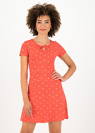 Summer Dress sunshine boulevard, orange dot com, Dresses, Red