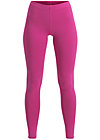 logo leggings, back to pink, Leggings, Rosa