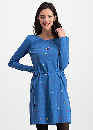 mrs spock, super easy, Dresses, Blue