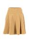Summer Skirt Frischluft, crop drop, Skirts, Green