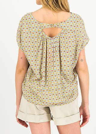 Shirt Hupf und Schlupf, water lily, Shirts, Beige