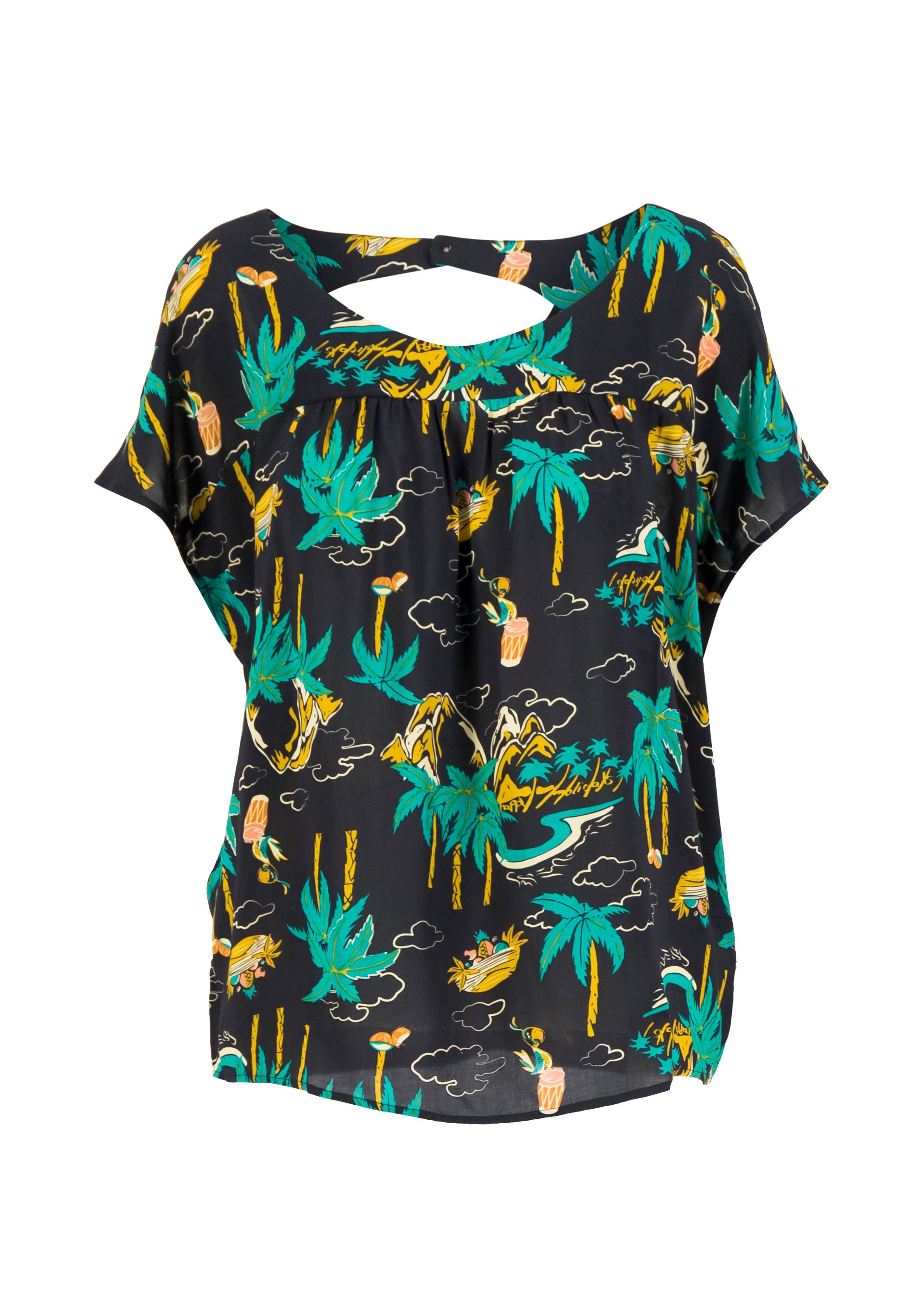 Shirt Hupf und Schlupf, hula holidays, Shirts, Schwarz