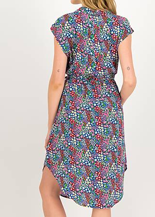 Sommerkleid Lucky Lola, first date, Kleider, Blau