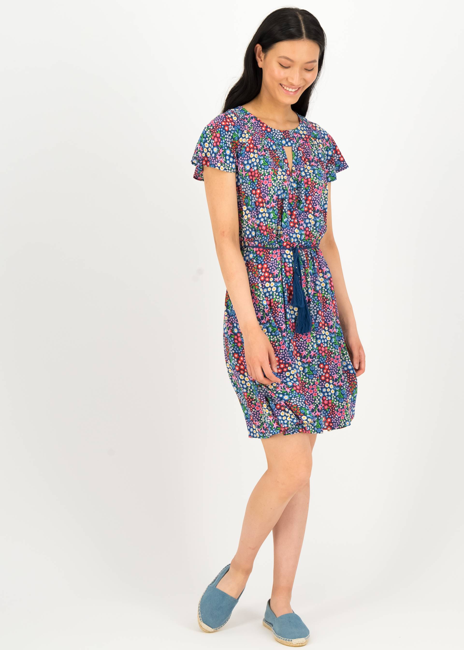 Sommerkleid Tanz mit Mir, first date, Kleider, Blau