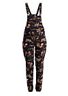 little farm dungareees , wild wild west, Trousers, Black