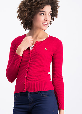 save the brave, miss red, Knitted Jumpers & Cardigans, Red