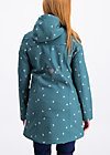 wild weather long anorak, fly to the sky, Jackets & Coats, Blue