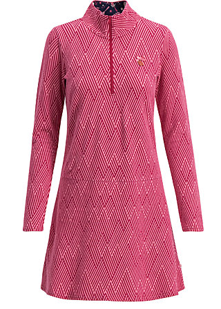 Shift Dress honest heart, rubin red, Dresses, Red