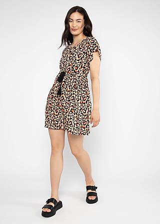 Minikleid Oasis Spa, leo lovers, Kleider, Beige