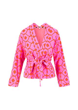 Cardigan Cardymono, loving kiss pink, Cardigans, Blau