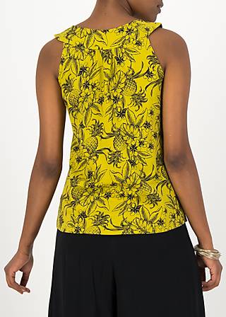 Top botanical attraction, south sandy, Shirts, Gelb