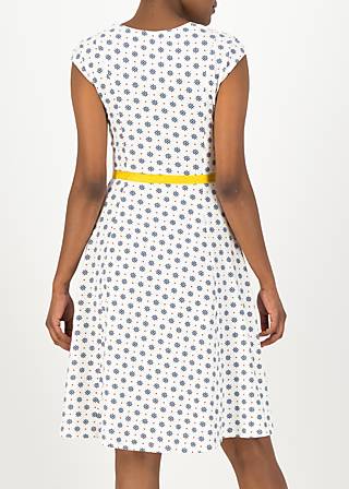 Sommerkleid heart on fire, over board, Kleider, Weiß