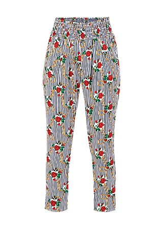 Sommerhose streetlife, day cruise, Hosen, Weiß