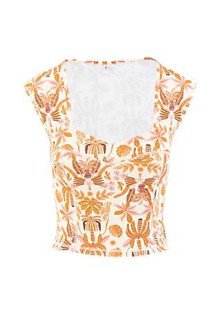 Top Lovely Booster, sunkissed caramel dream, Shirts, Beige