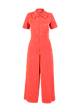 Jumpsuit Rene&eacute; Love Twist, holy flores de rosa, Jumpsuits, Rot