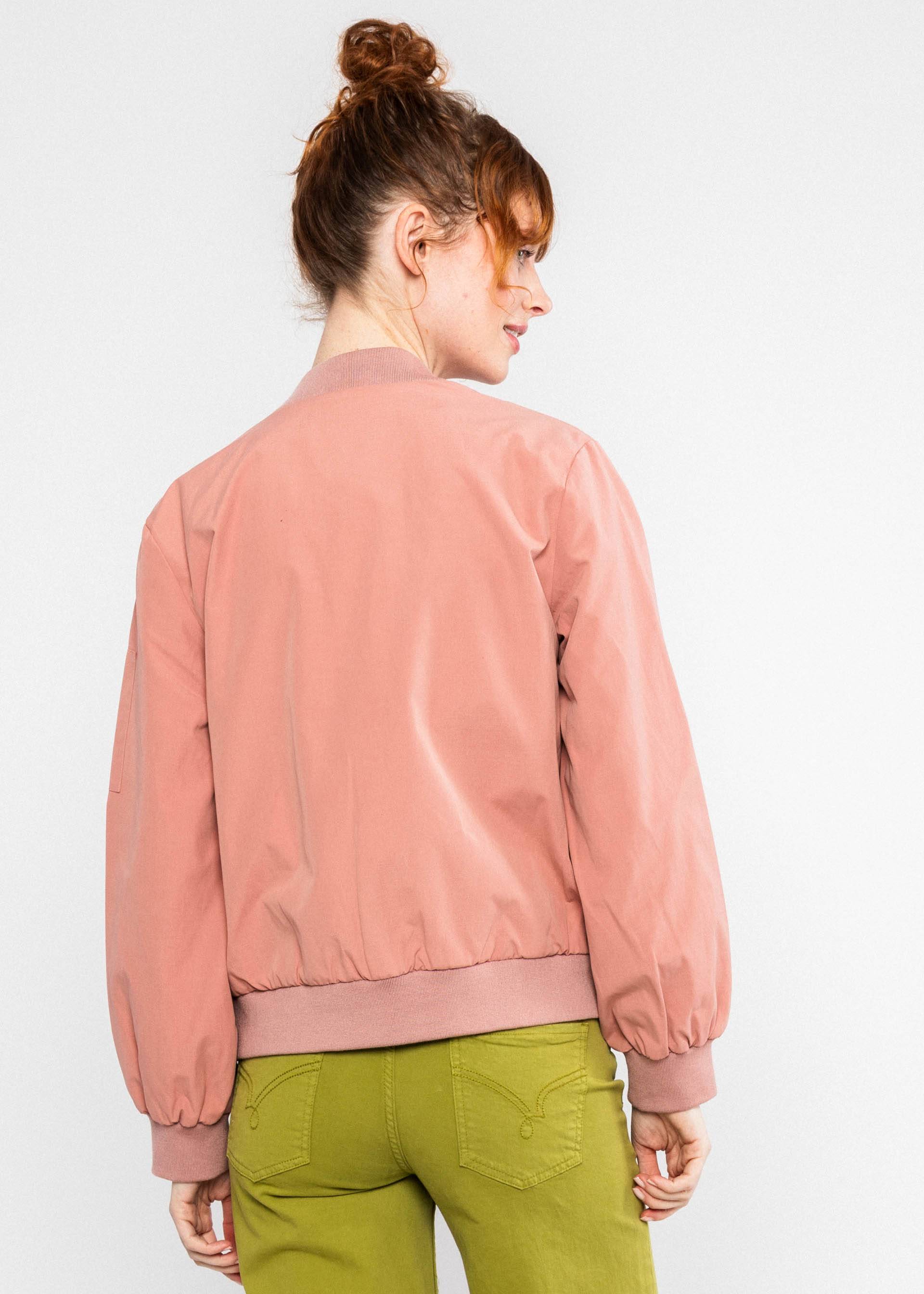 Blouson Wild Heart, desert sand rose, Jackets & Coats, Pink