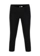 Capri Leggings Cropped Laune Legs, black and strong, Leggings, Schwarz