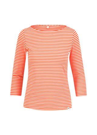 Breton shirt Oh Marine, red viva el sol! stripe, Tops, Red