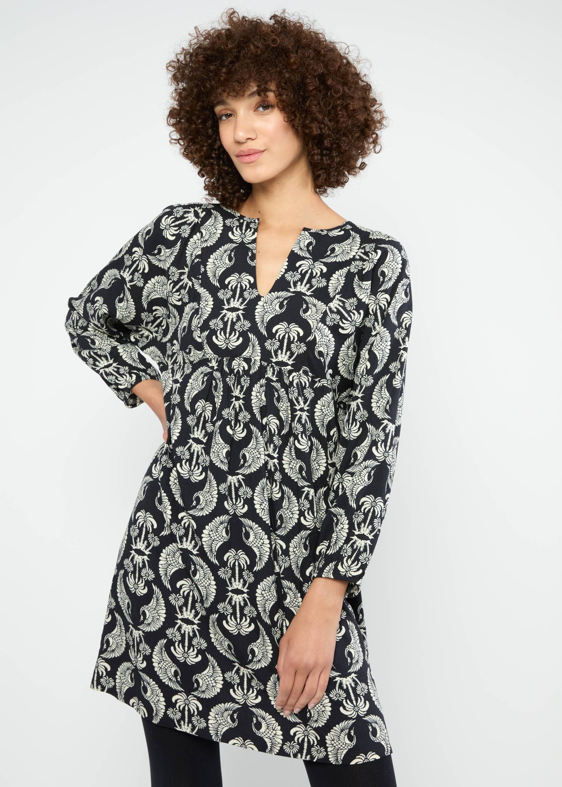 Mini Dress Saint Tropen Short, king of skies, Dresses, Black