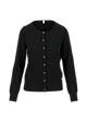 Cardigan Save the Brave, boogie black knit, Cardigans, Schwarz