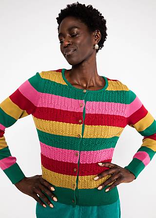 Leichte Strickjacken & Cardigans | Light Layers | Blutsgeschwister®