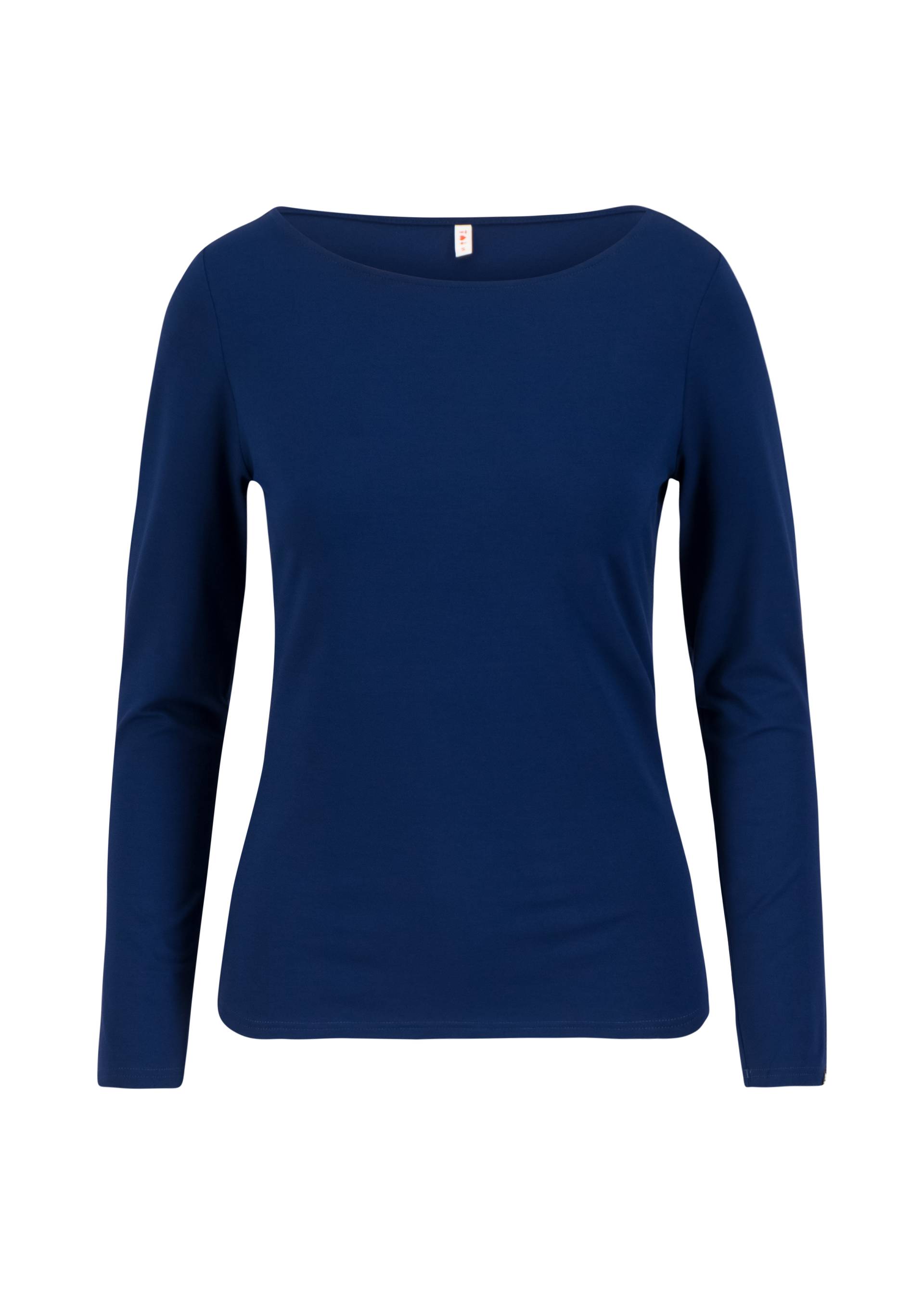 Longsleeve Sweet Sailorette, iconic dark blue, Shirts, Blau