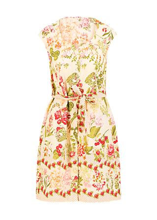 Sommerkleid Veranda Tailorette, orchard of memory, Kleider, Beige