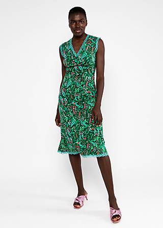 Midikleid Daydream Darling, touch of a fairy, Kleider, Gr&uuml;n