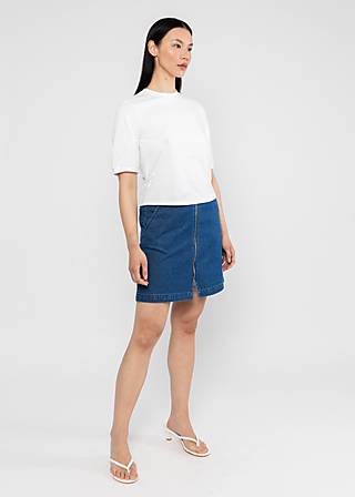 T-Shirt Gracious Gretchen, dancing in white, Shirts, Wei&szlig;