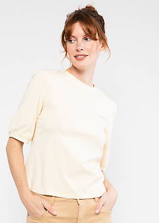 T-Shirt Gracious Gretchen, milla vanilla, Shirts, Wei&szlig;