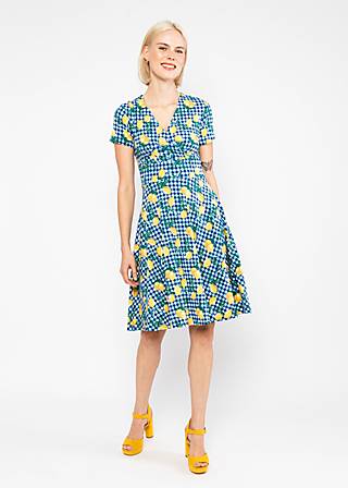 Leisure Dress Shalala Tralala Spring, rosemarine, Dresses, Blue