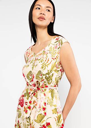Sommerkleid Veranda Tailorette, orchard of memory, Kleider, Beige