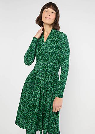 Freizeitkleid La Vie est Belle en Hiver, little ivy, Kleider, Grün