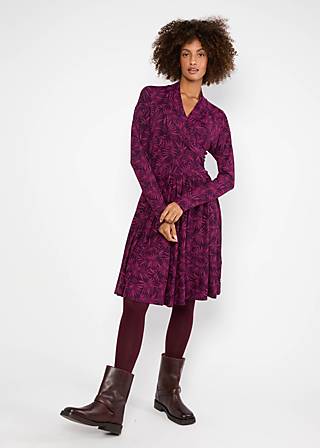 Freizeitkleid La Vie est Belle en Hiver, midnight paradise, Kleider, Rot