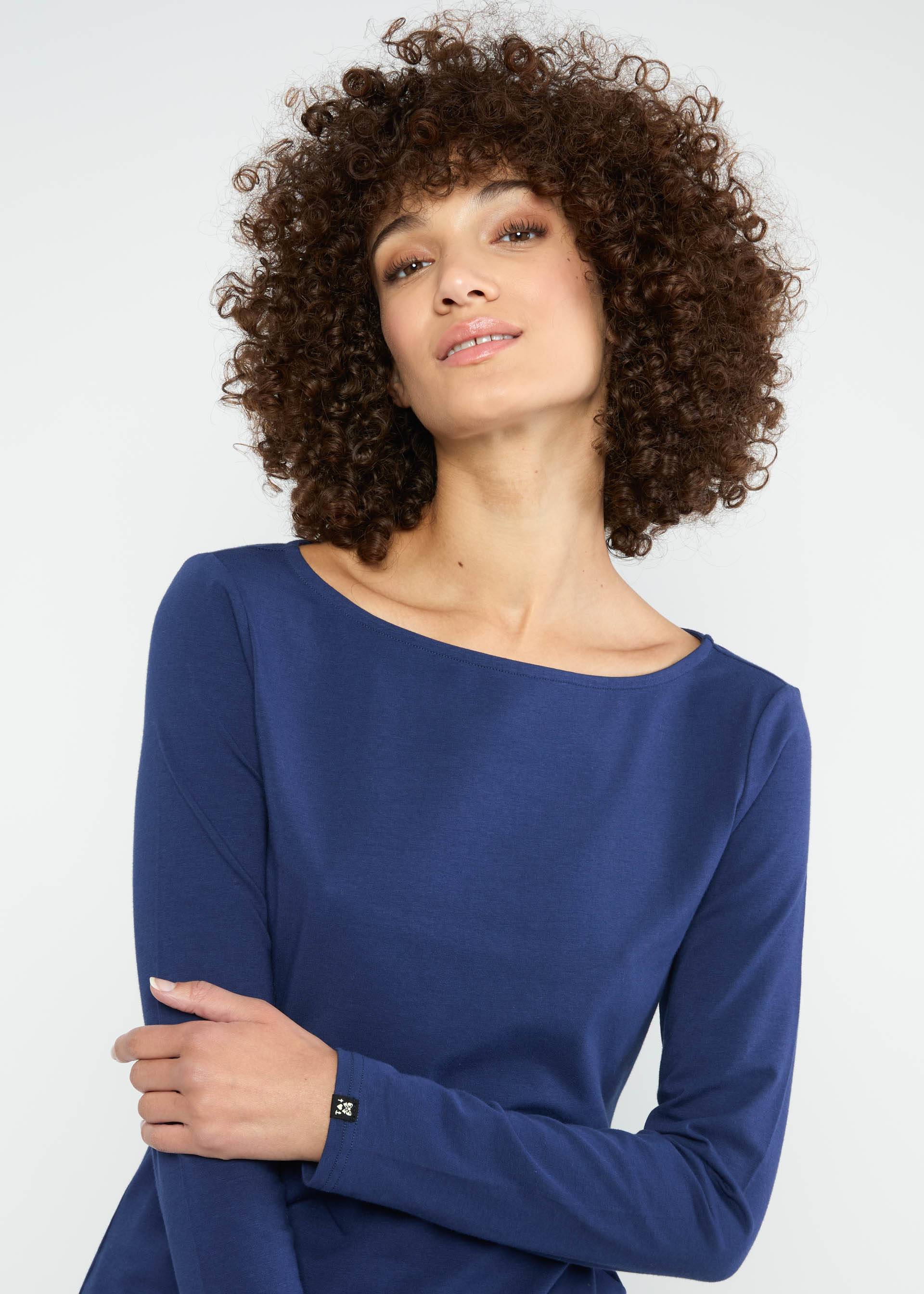 Longsleeve Oh Marine, blue marina, Tops, Blue