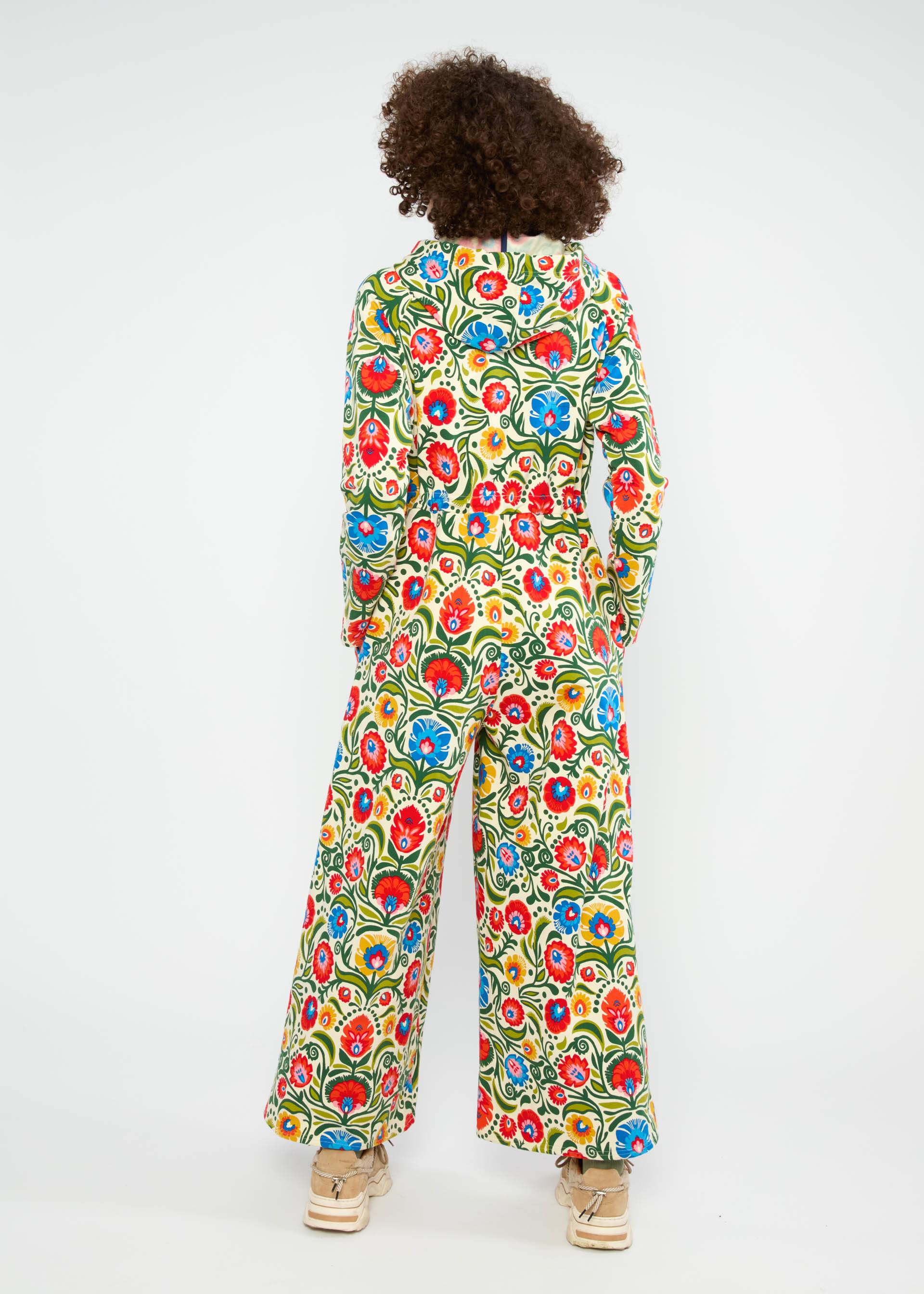 Jumpsuit Twentyfourseven, casa de flores, Jumpsuits, White