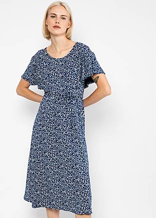 Midikleid Veranda Tales, sparkling spectacle, Kleider, Blau