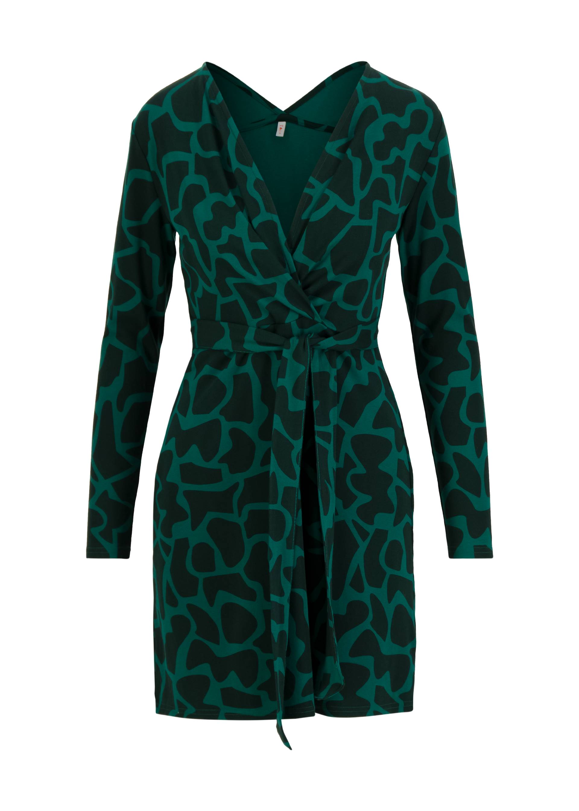 Jerseykleid Casual Grace, the shape of me, Kleider, Grün