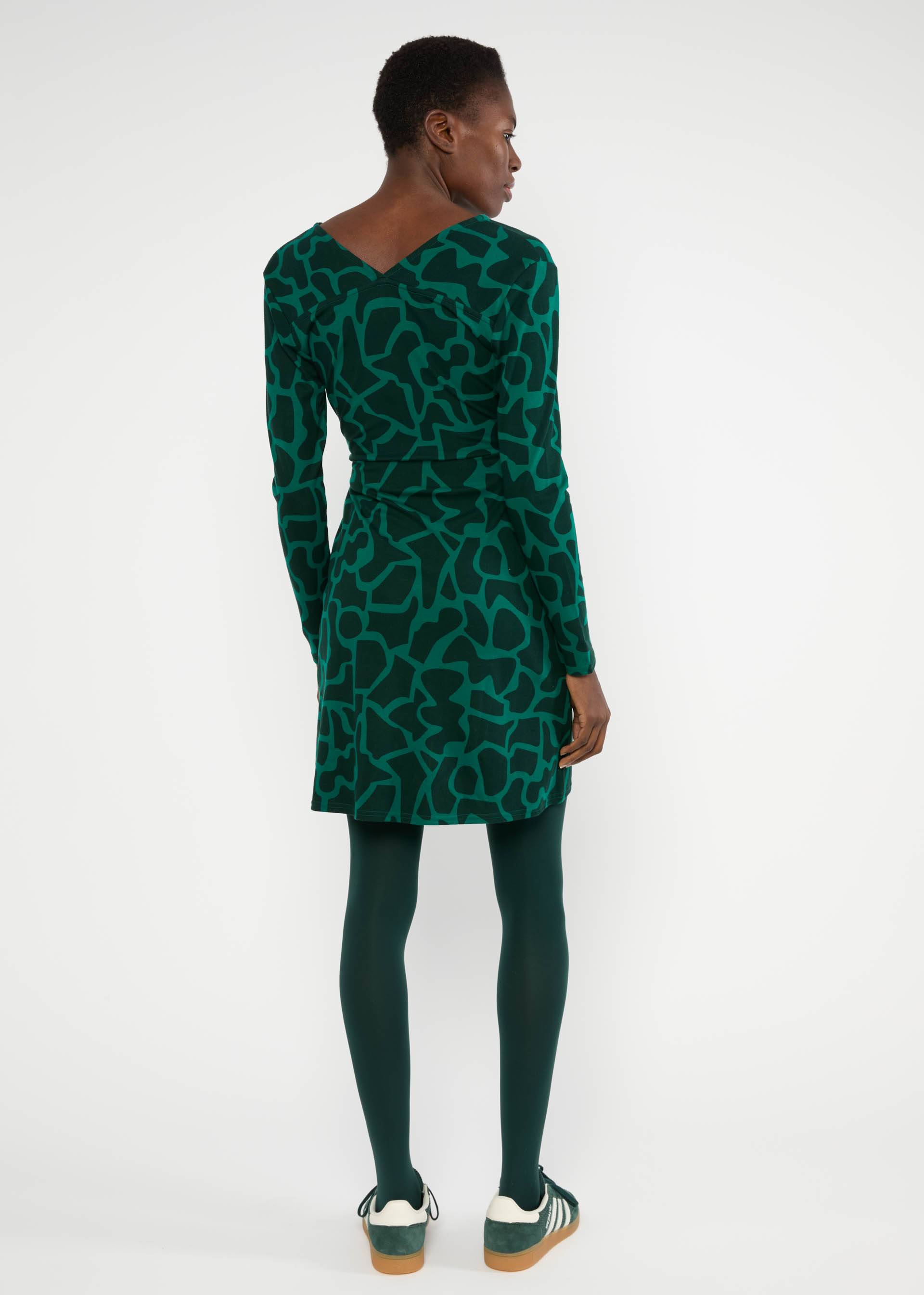 Jerseykleid Casual Grace, the shape of me, Kleider, Grün